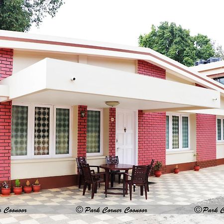 Park Corner Home Stay Coonoor Εξωτερικό φωτογραφία