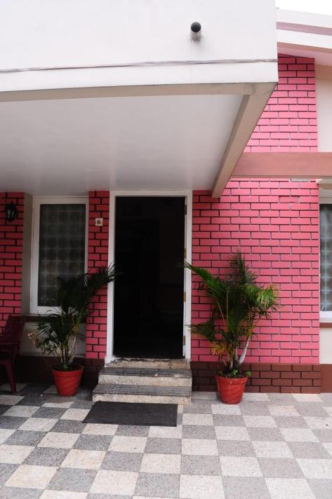 Park Corner Home Stay Coonoor Εξωτερικό φωτογραφία