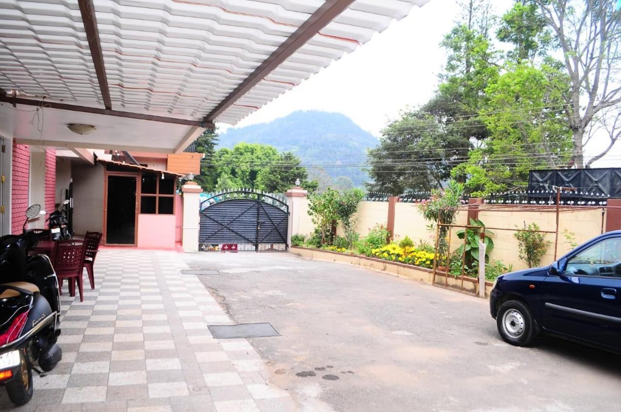 Park Corner Home Stay Coonoor Εξωτερικό φωτογραφία