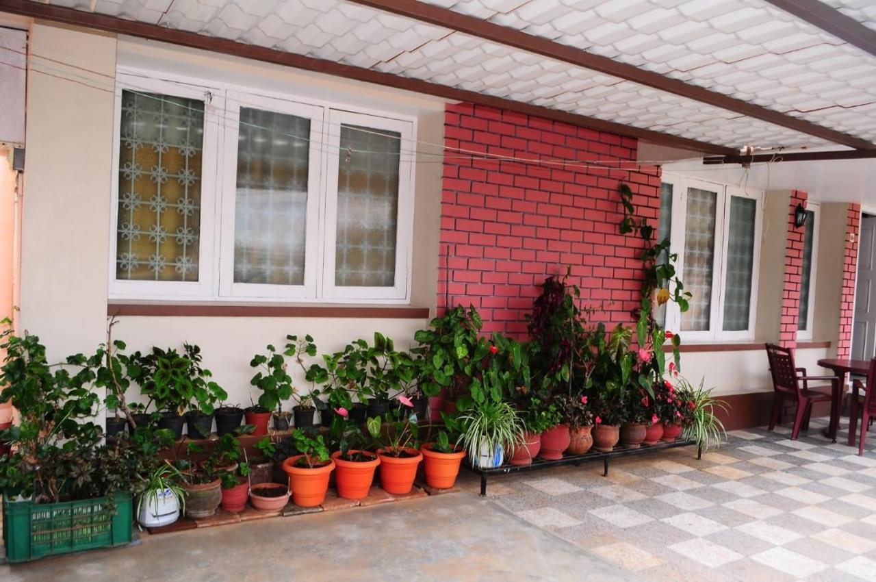 Park Corner Home Stay Coonoor Εξωτερικό φωτογραφία