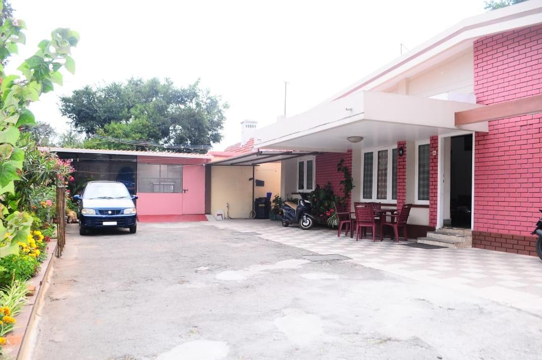 Park Corner Home Stay Coonoor Εξωτερικό φωτογραφία