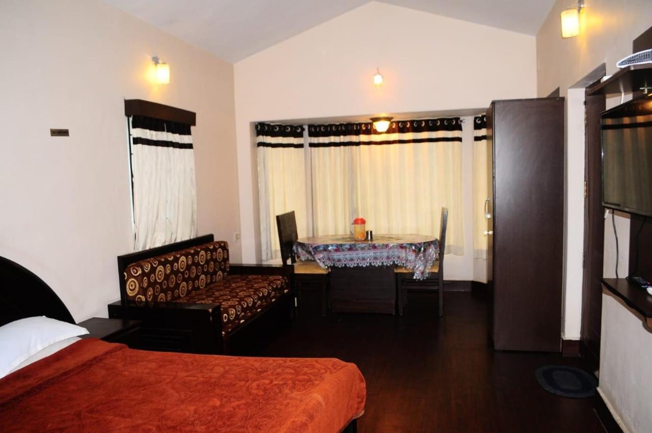 Park Corner Home Stay Coonoor Εξωτερικό φωτογραφία
