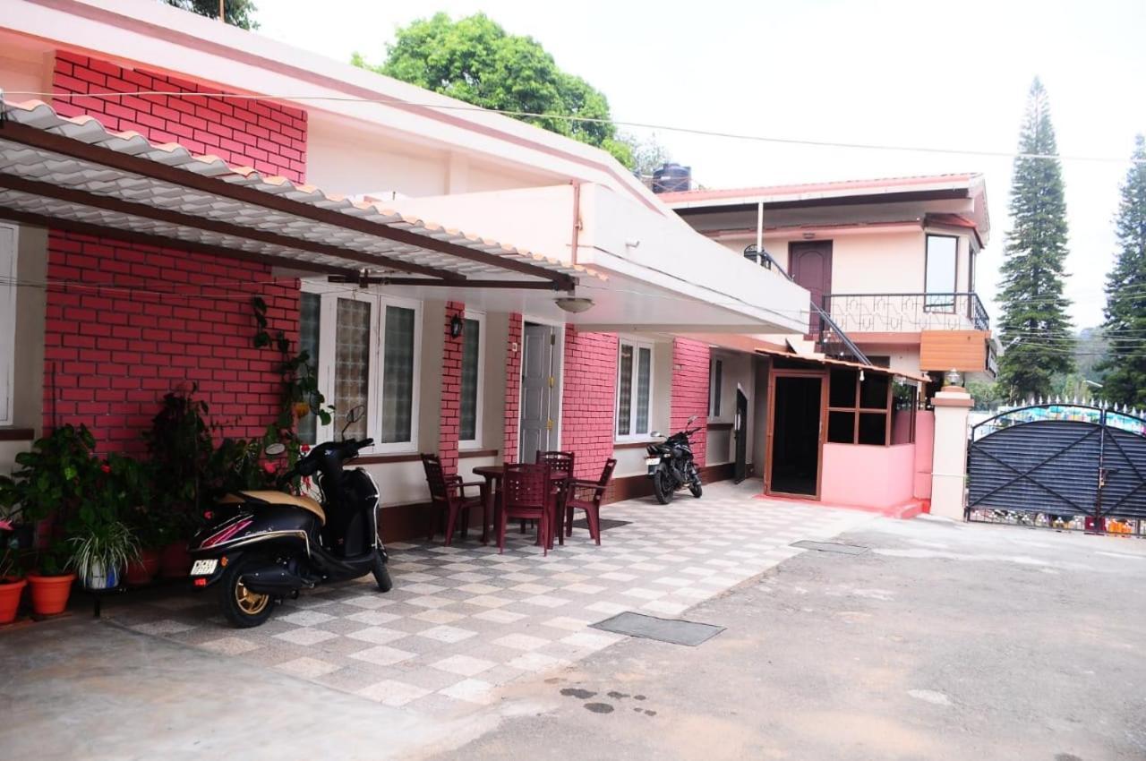 Park Corner Home Stay Coonoor Εξωτερικό φωτογραφία