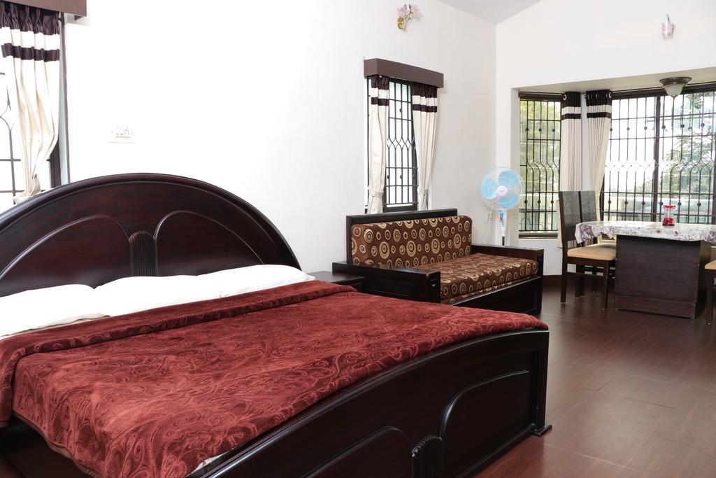 Park Corner Home Stay Coonoor Εξωτερικό φωτογραφία