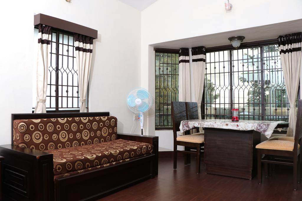Park Corner Home Stay Coonoor Εξωτερικό φωτογραφία