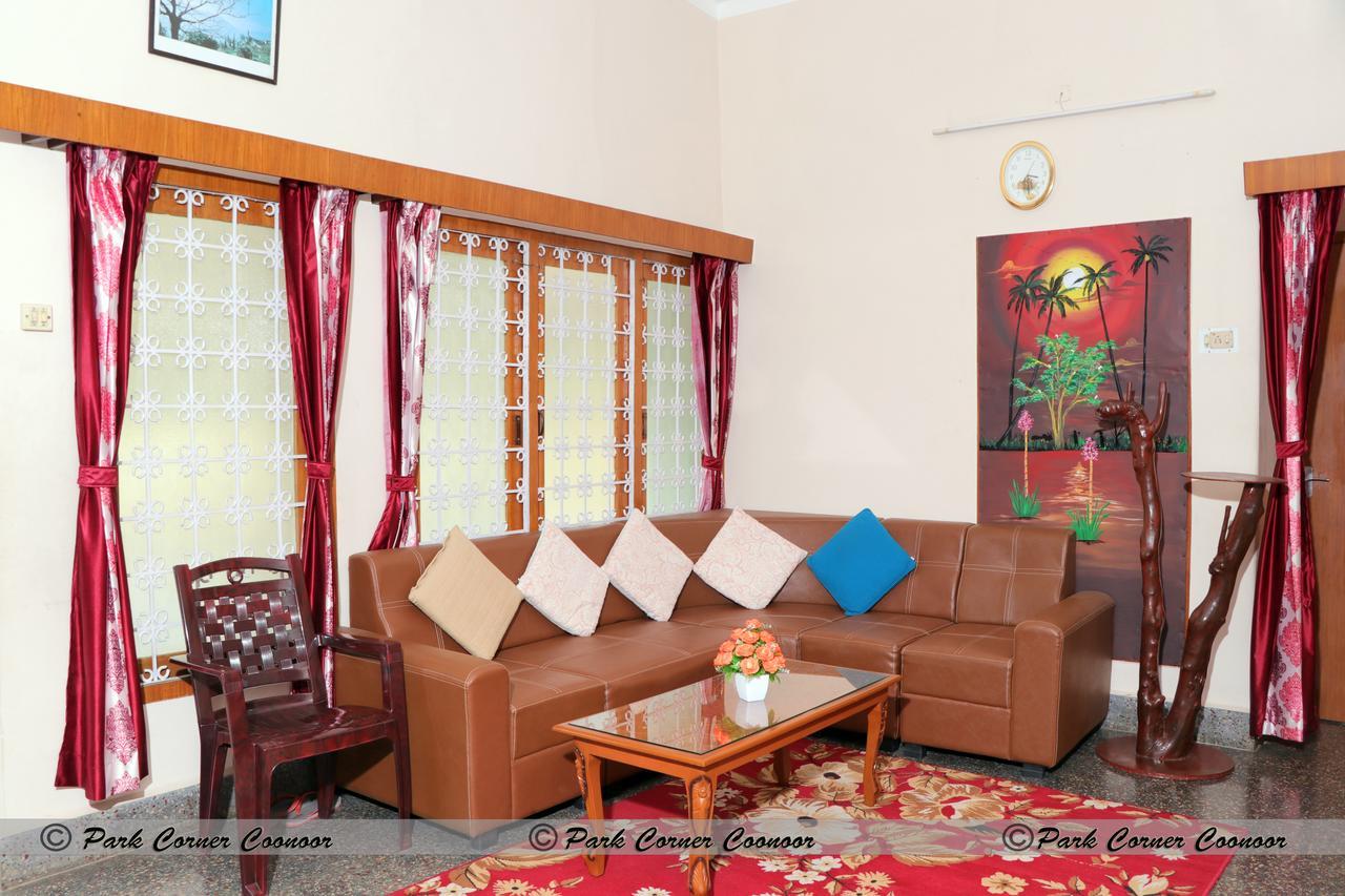 Park Corner Home Stay Coonoor Εξωτερικό φωτογραφία