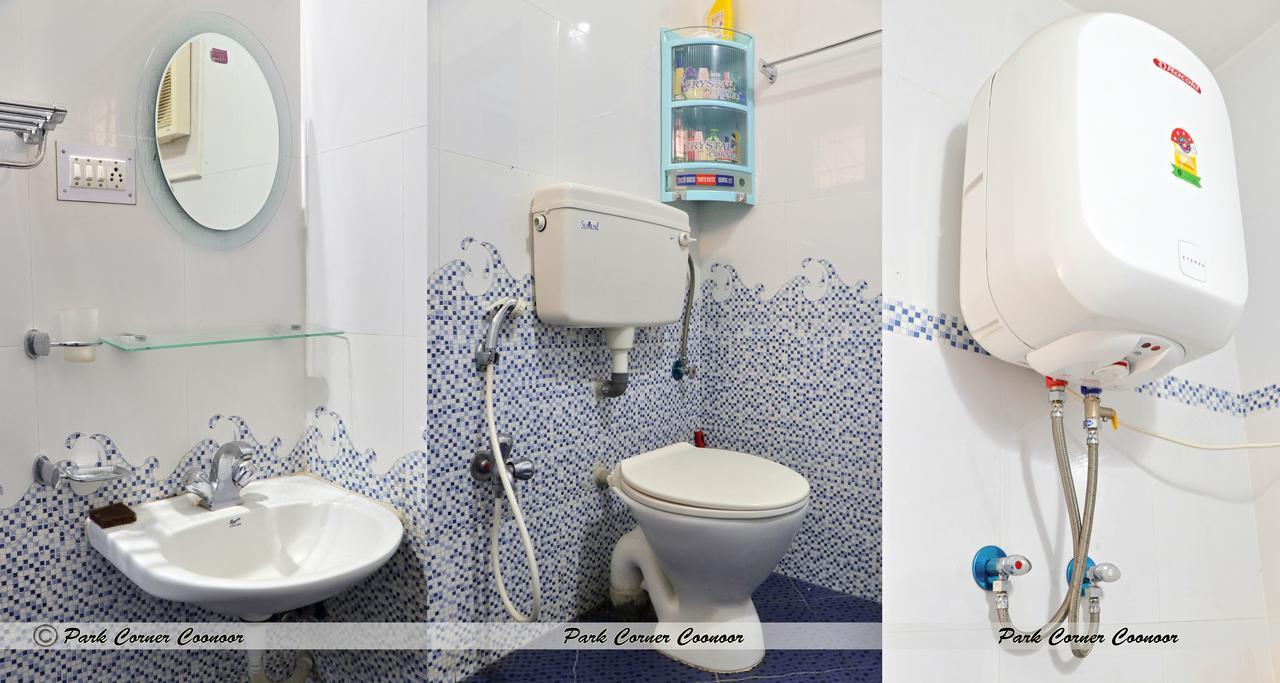 Park Corner Home Stay Coonoor Εξωτερικό φωτογραφία