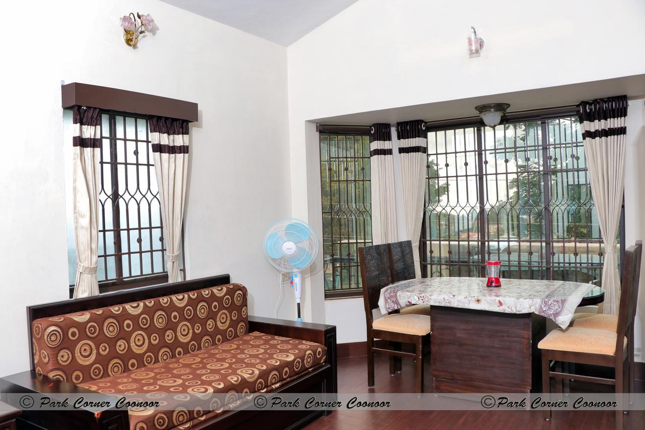 Park Corner Home Stay Coonoor Εξωτερικό φωτογραφία